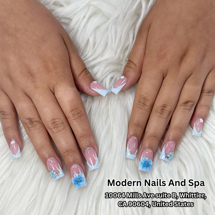 Modern Nails and Spa Nails Collection